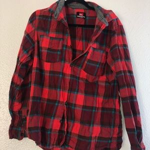 QuickSilver Flannel
